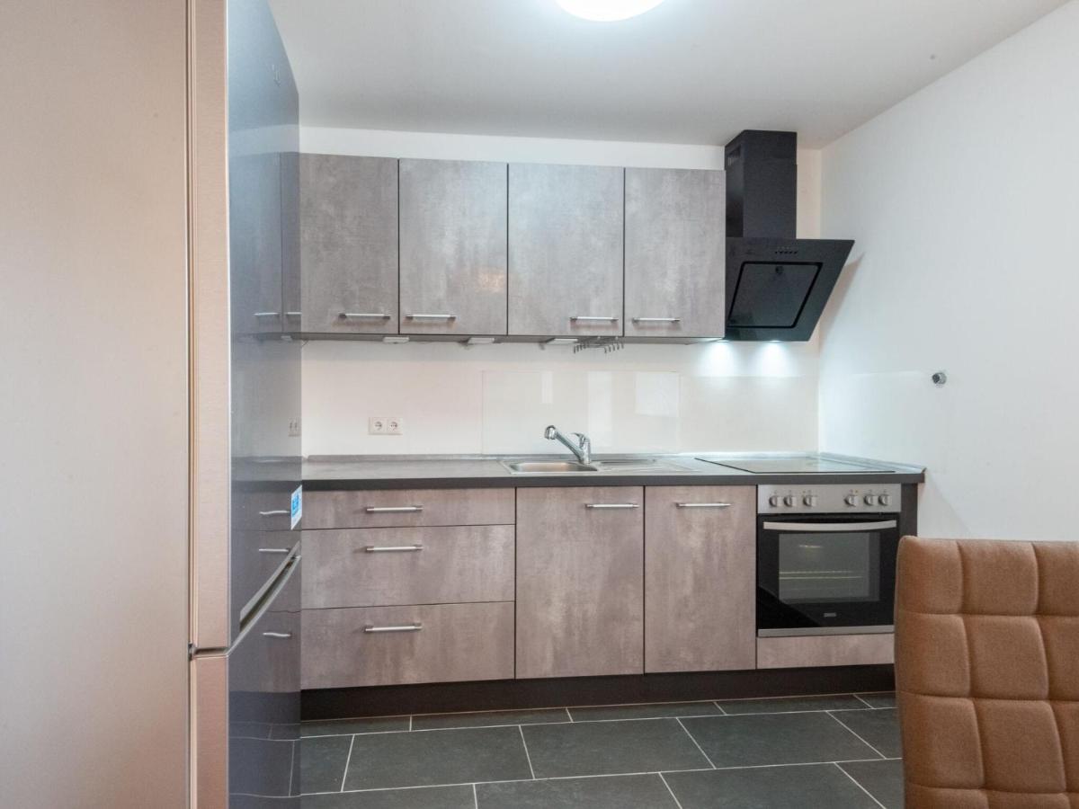Apartment With Terrace In An Ideal Location Haunsheim Dış mekan fotoğraf