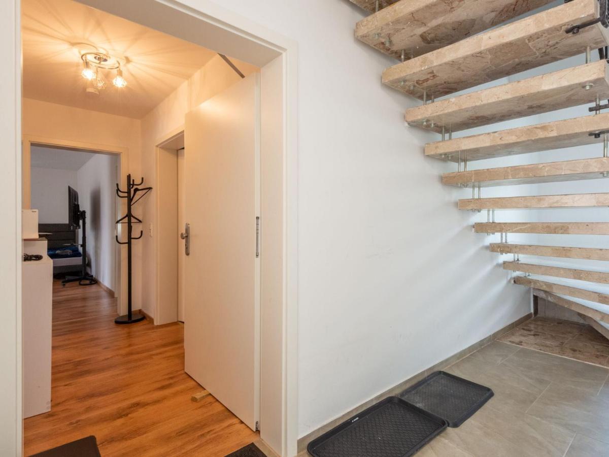 Apartment With Terrace In An Ideal Location Haunsheim Dış mekan fotoğraf