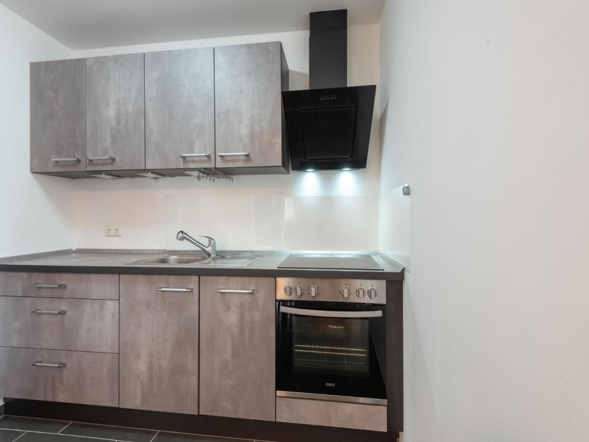 Apartment With Terrace In An Ideal Location Haunsheim Dış mekan fotoğraf